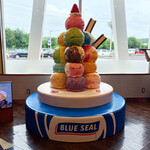 ブルーシール - ☆可愛いですね(#^.^#)☆