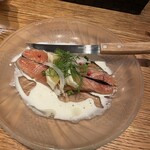 TOSHIYA Verde - 本マスのマリネ