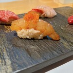 琉球鮨 築地青空三代目 - 