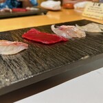 琉球鮨 築地青空三代目 - 