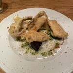 TOSHIYA Verde - アナゴのフリット