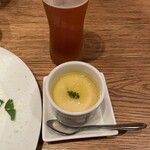 TOSHIYA Verde - チーズ茶碗蒸し