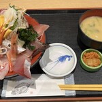 魚がし食堂　中央市場店 - 