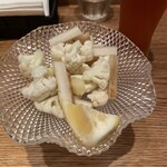 TOSHIYA Verde - ピクルス