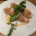 TOSHIYA Verde - エビのカダイフ(オススメ！