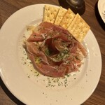 イタリア食堂 ブラーボ - 