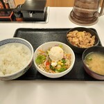 吉野家 - 料理写真: