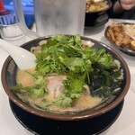 Hokkaidou ramen miso guma - 