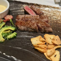 XEX TOKYO / 鉄板焼An - 