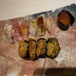 銀座のみこ寿司 - 