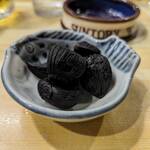 すずや - 自家製黒にんにく：大盛り