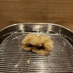 てんぷら 深町 - 鱧