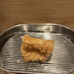 てんぷら 深町 - 穴子