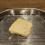 てんぷら 深町 - アオリイカ