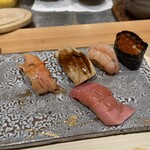 銀座のみこ寿司 - 