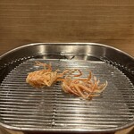 てんぷら 深町 - 海老頭