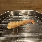 てんぷら 深町 - 車海老