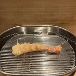 てんぷら 深町 - 車海老