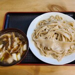 Teuchi Udon Hirata - 肉汁うどん　中盛