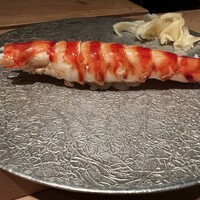 鮨 近藤 - 車海老