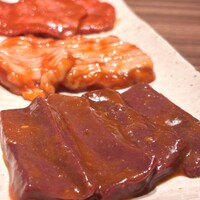 焼肉 和 - 上レバー