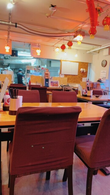 中華屋 長右ヱ門 - 釧路（中華料理）の写真