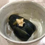 旬菜和味 - 泉州水なす