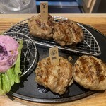 挽肉屋 神徳 - 