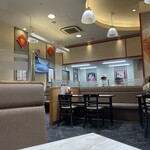 餃子の王将 - 店内