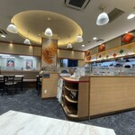 餃子の王将 - 店内