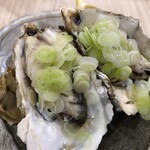 旬菜和味 - 仙鳳趾牡蠣 