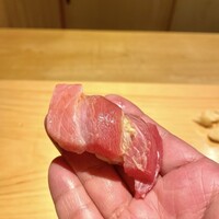 鮨 しゅん輔 阿佐ヶ谷 - ⑫ 大トロ