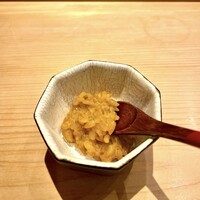 鮨 しゅん輔 阿佐ヶ谷 - ⑯ 紫雲丹ご飯