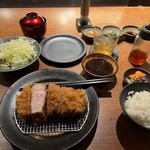 Tonkatsu Kokomade Yaruka - 