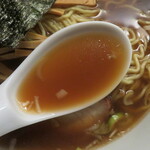 Menshuron Koushi - しなそば/スープ
