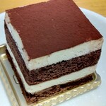 PATISSERIE RAFFINE - ティラミス  470円