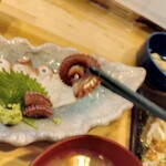 うみからそらへ - タコの先っちょクルリン