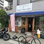 クレープ＆ガレット honey bee cafe - 