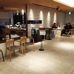 リーガプレイス肥後橋 カフェテラス - 