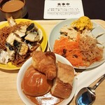 リーガプレイス肥後橋 カフェテラス - 