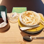 リーガプレイス肥後橋 カフェテラス - 