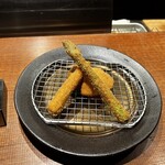 とんかつ ここまでやるか。 - 