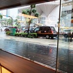 リーガプレイス肥後橋 カフェテラス - 