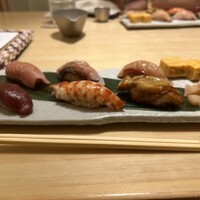 鮨 信海 - 