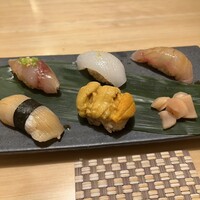 鮨 信海 - 