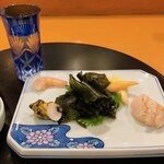 湯島天神下 すし初 - 