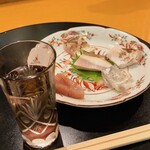 湯島天神下 すし初 - 