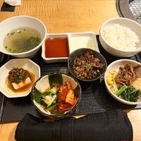 焼肉トラジ 大阪ヒルトンプラザ ウエスト店 - 