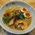 鶏そば 那ご乃樹 - 料理写真:胡麻の効いた美味しいスープ
