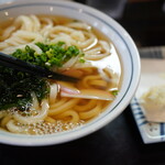手打うどん すみた - 